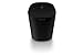 Sonos One SL schwarz - All-In-One Smart Speaker (Kraftvoller WLAN Lautsprecher mit App Steuerung und AirPlay 2 – Multiroom Speaker für unbegrenztes Musikstreaming), ohne Sprachsteuerung