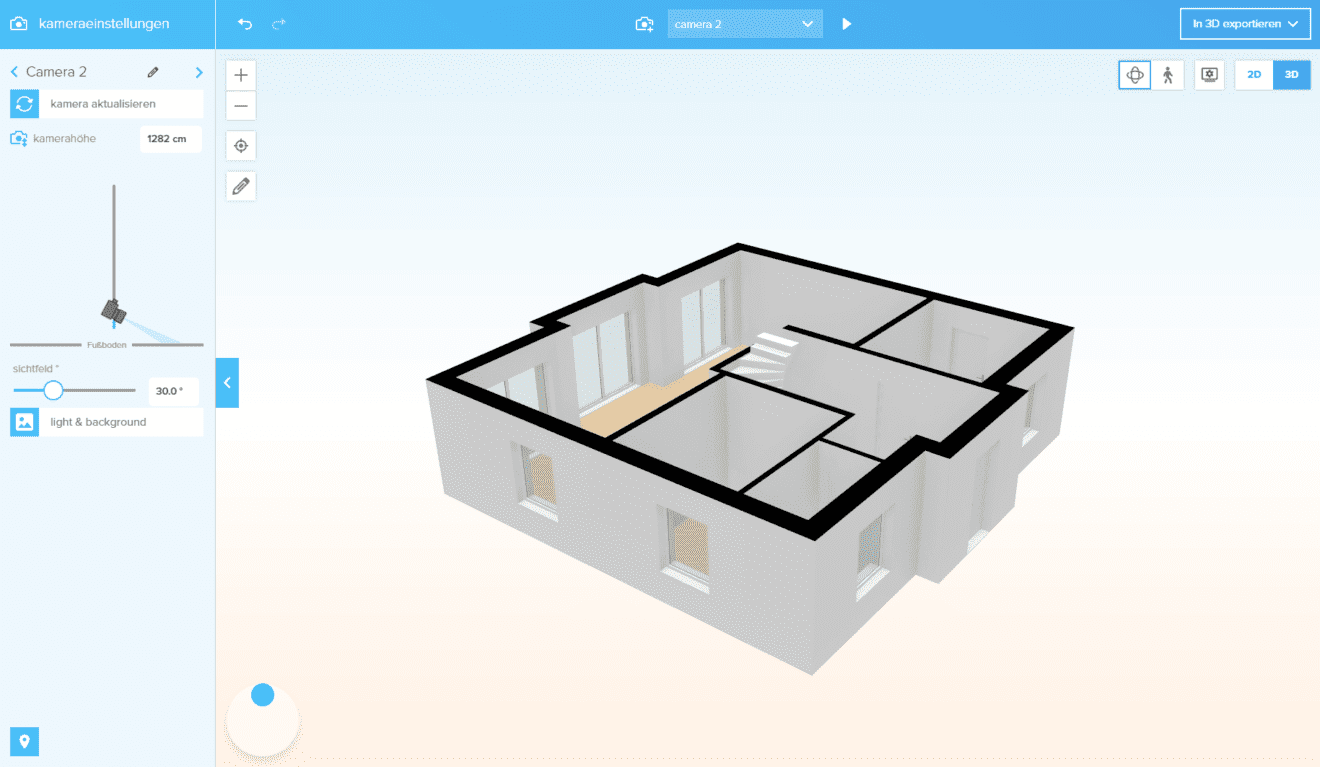 Grundriss zeichnen: Kostenlose Programme / per Hand / Online (2D/3D)