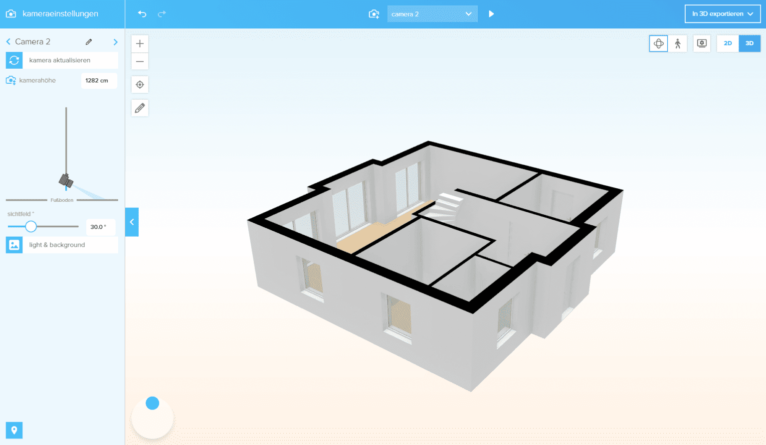 Grundriss zeichnen: Kostenlose Programme Online (2D/3D)